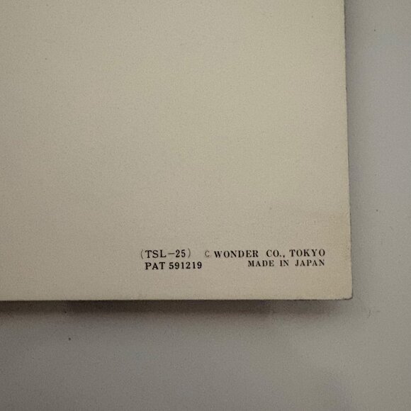 The Last Supper 3D Lenticular Religious Artwork Wonder Co Tokyo Japan Vintage - Picture 2 of 8